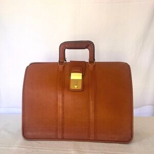 Coach | Bags | Vintage Coach Essex Black Leather Briefcase | Poshmark